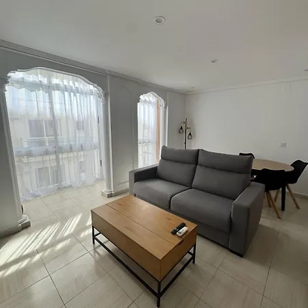 Titi Centro Apartamento